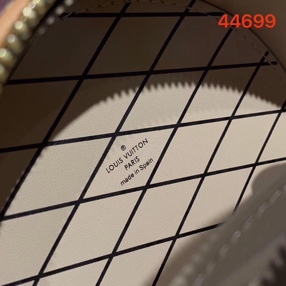 Louis Vuitton Monogram Canvas Mini Boite Chapeau M44699