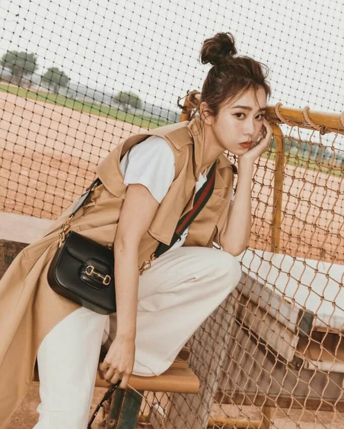 Gucci Horsebit 1955 Mini Bag 658574