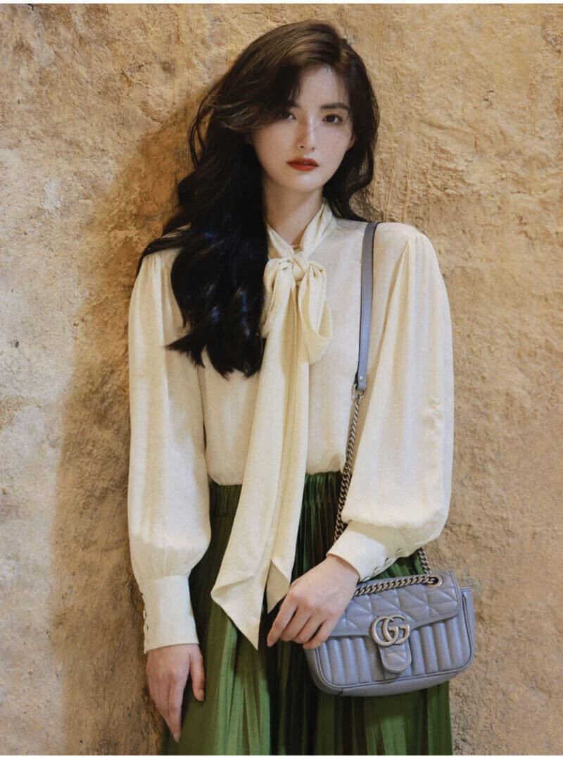 Gucci GG Marmont Mini Shoulder Bag 446744