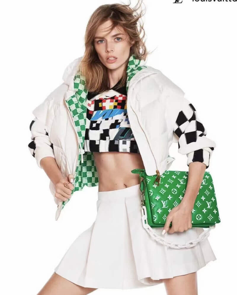 Louis Vuitton Coussin PM M20760 Green