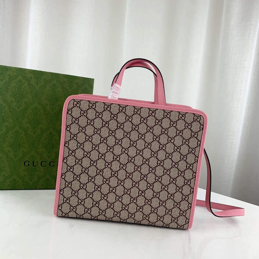 Gucci Yuko Higuchi Tote Bag 630542 Rabbit Print