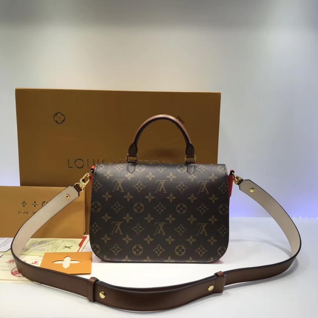 Louis Vuitton Monogram Canvas Vaugirard M44354