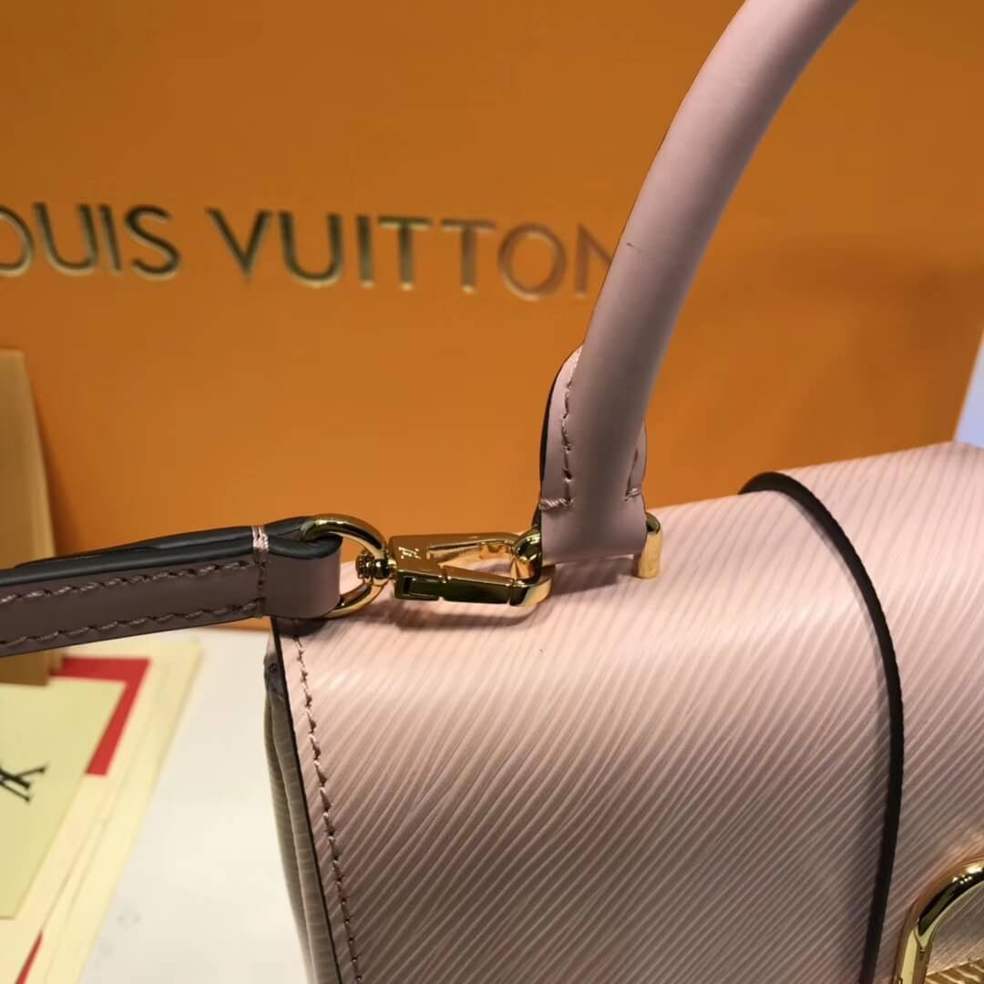 Louis Vuitton Epi Leather Locky BB Bag M52879