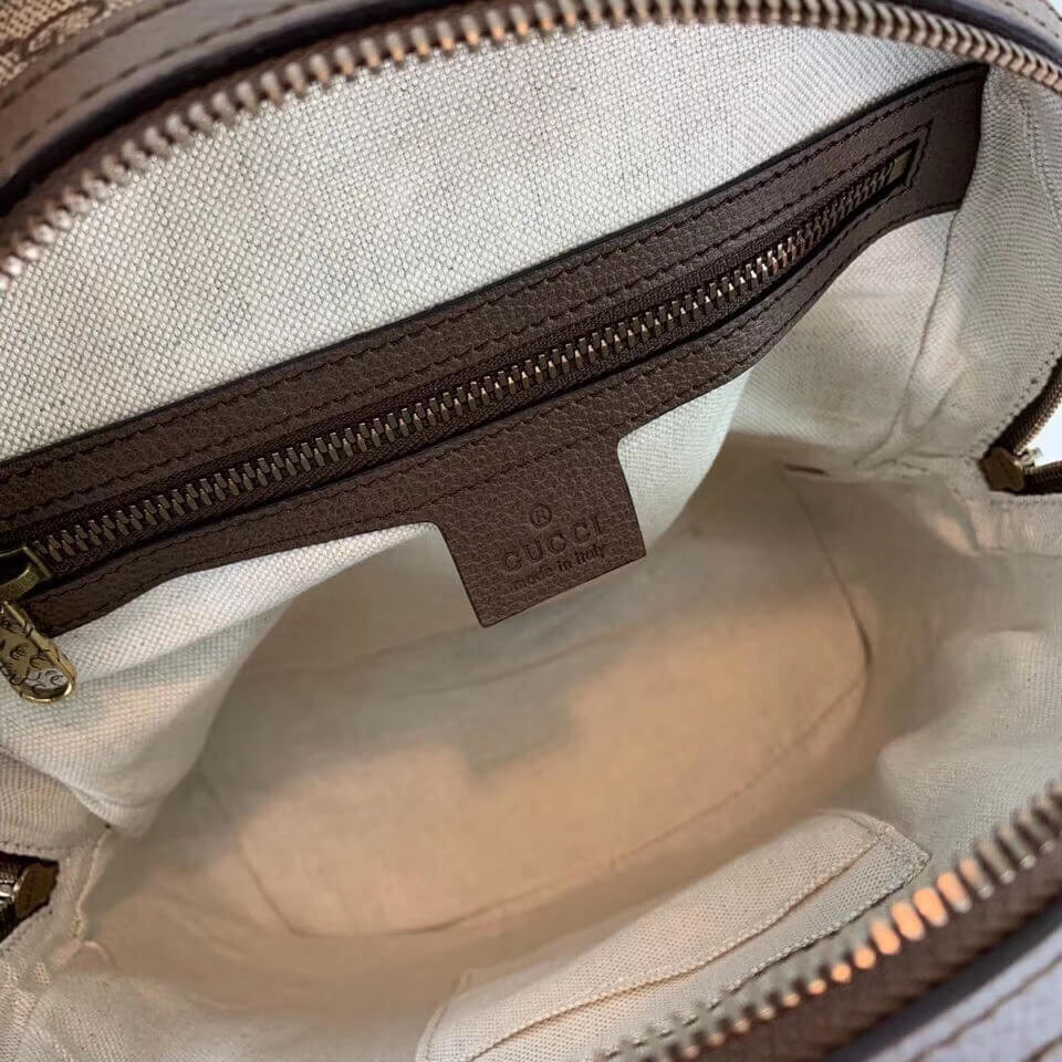 Gucci Ophidia GG Backpack with Three Little Pigs 552884