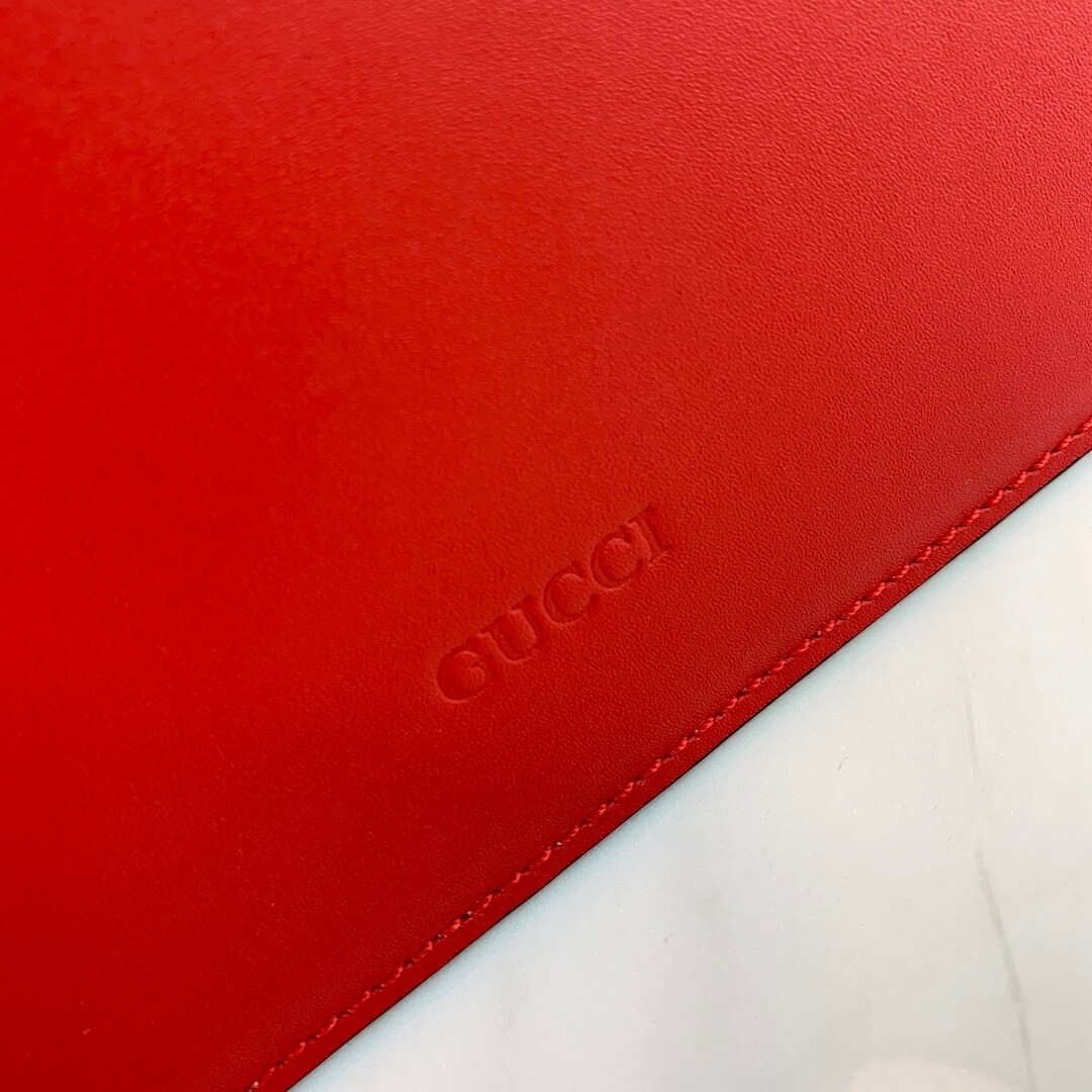 Gucci Dionysus Medium Top Handle Bag 448075 Red/White/Blue