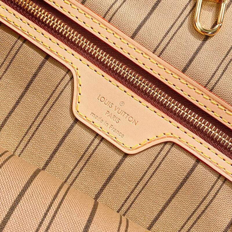 Louis Vuitton Monogram Canvas Delightful MM M50156