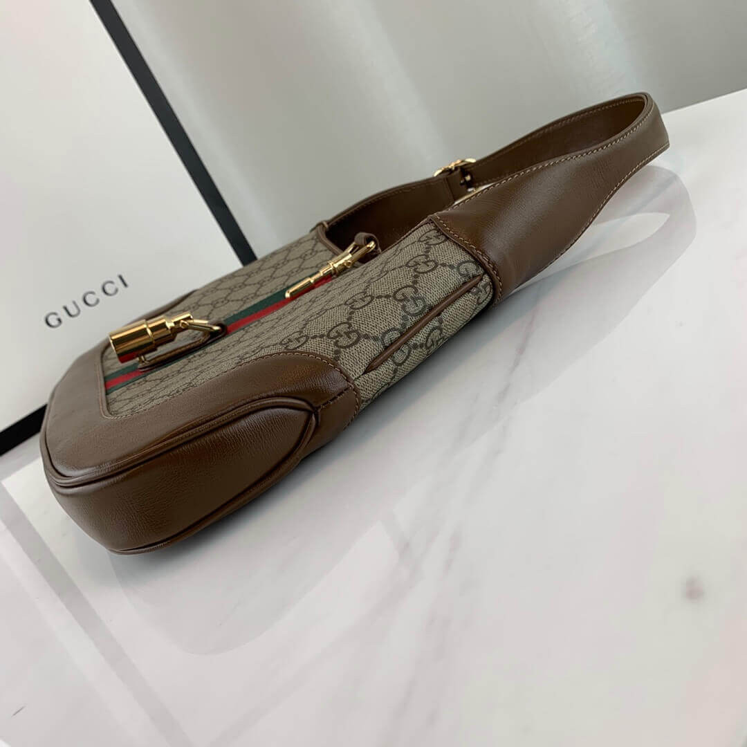 Gucci Jackie 1961 Small Hobo Bag 636706