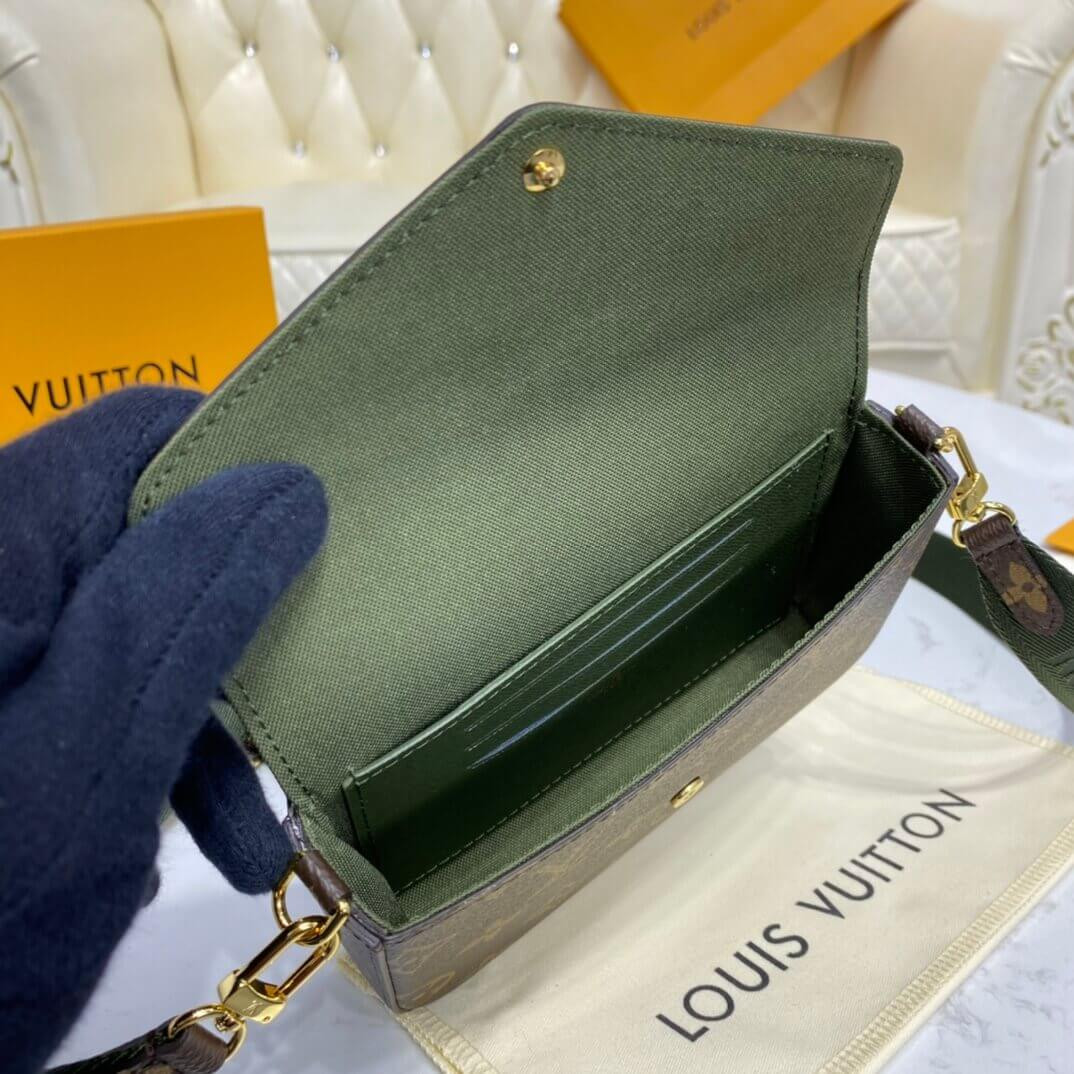 Louis Vuitton Multi Pochette Felicie M80091