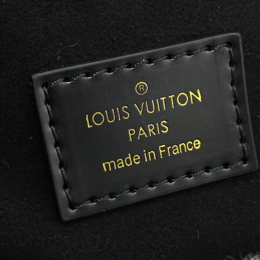 Louis Vuitton On My Side PM M58919 Black