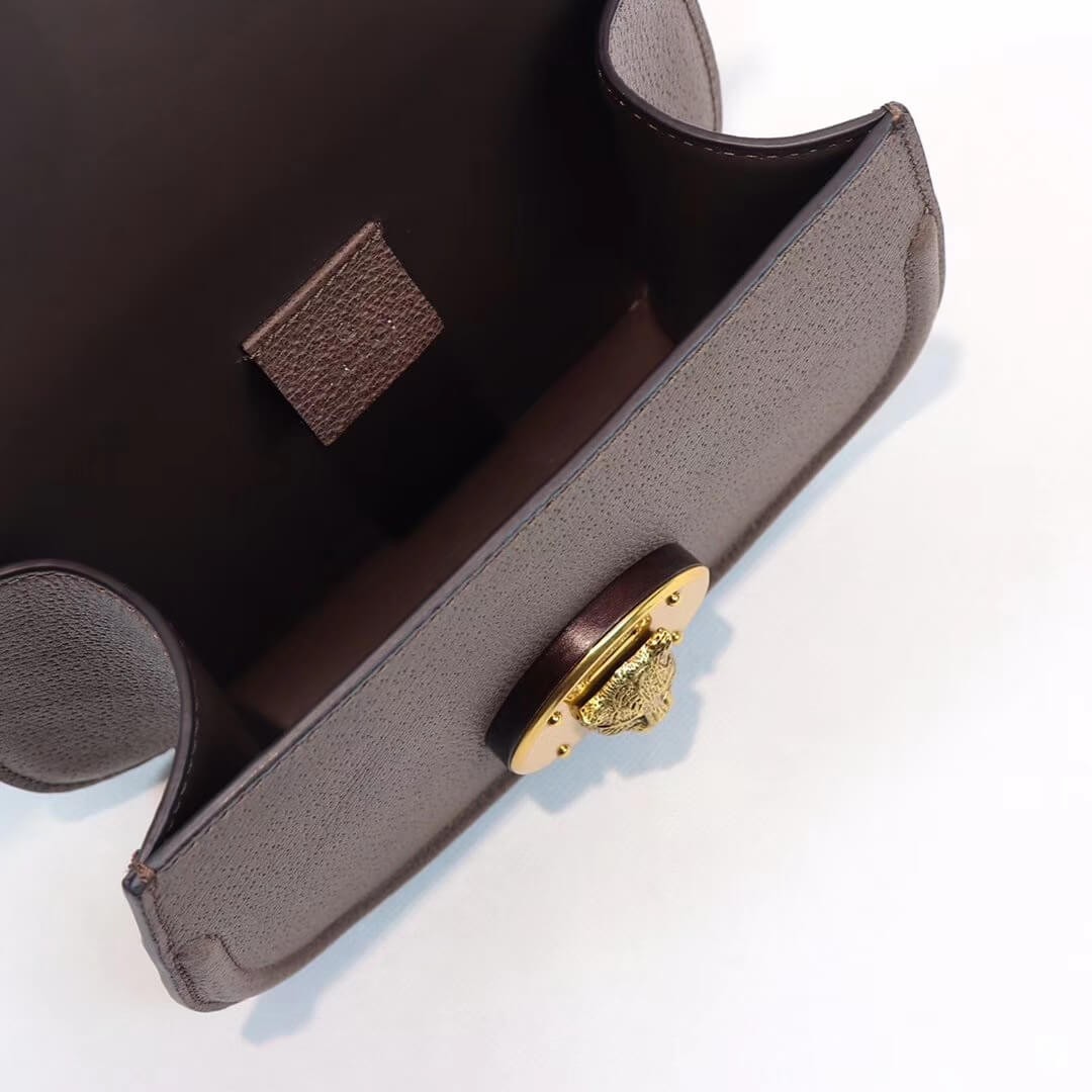 Gucci Saddle Bag 495663