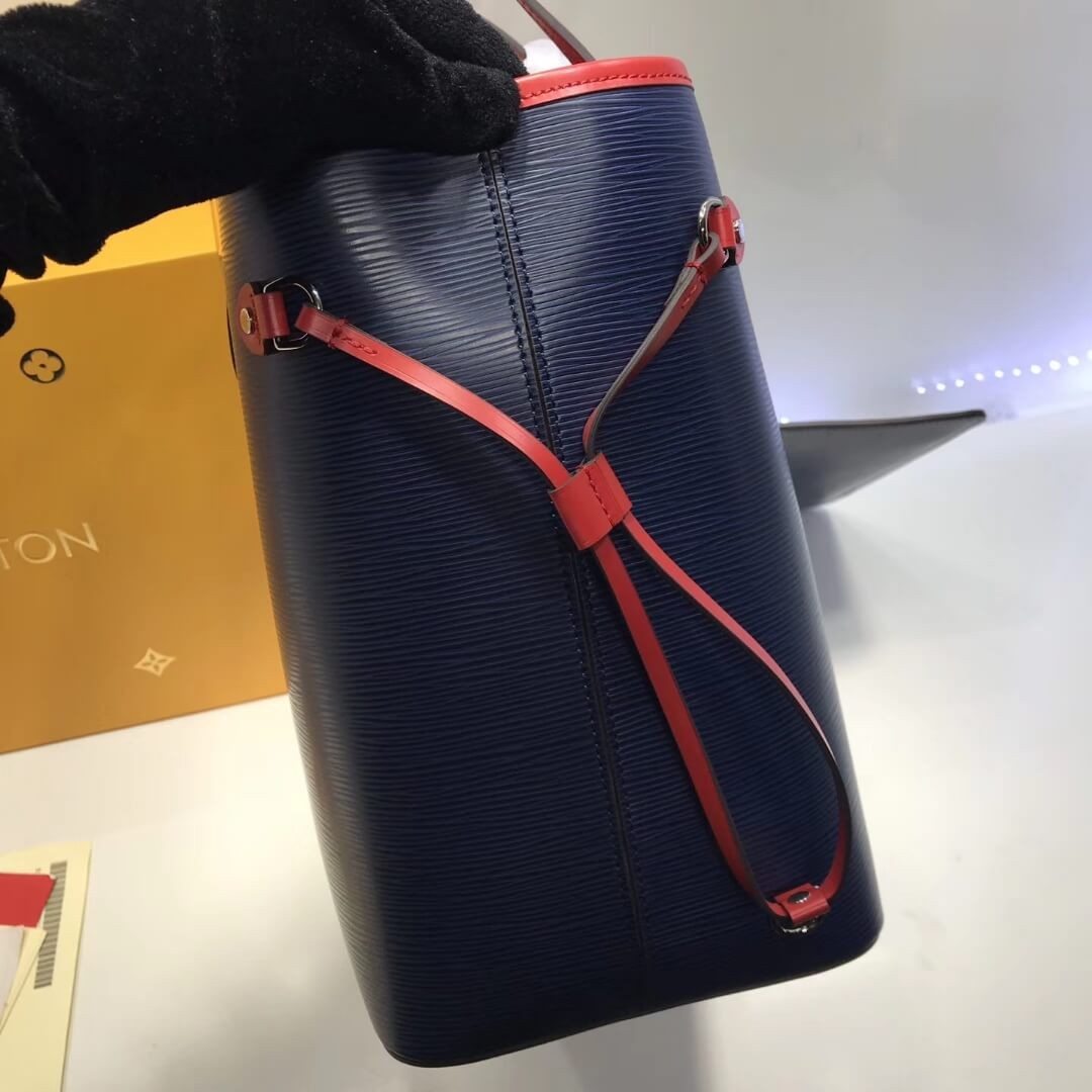 Louis Vuitton Epi Leather Neverfull MM M54270