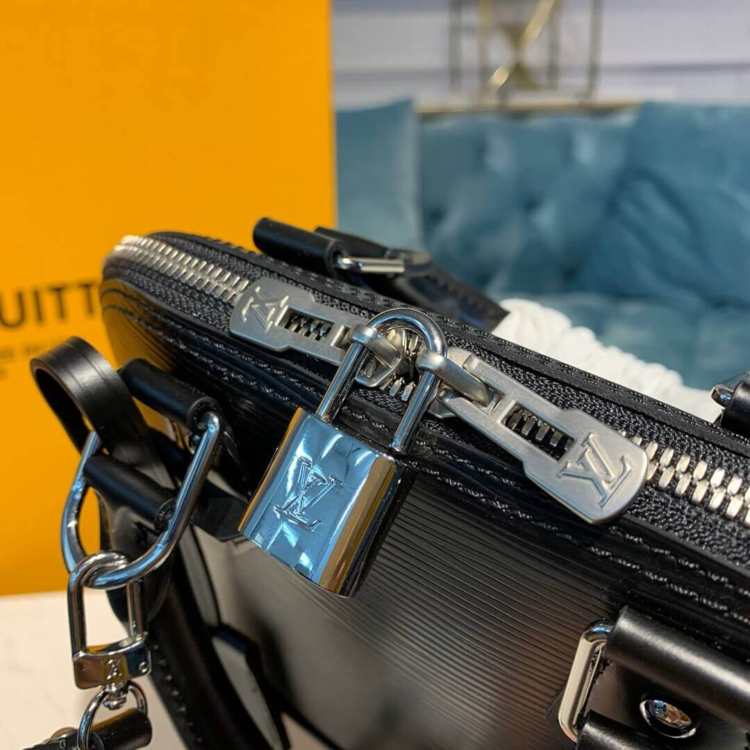 Louis Vuitton Epi Leather Alma BB M40862