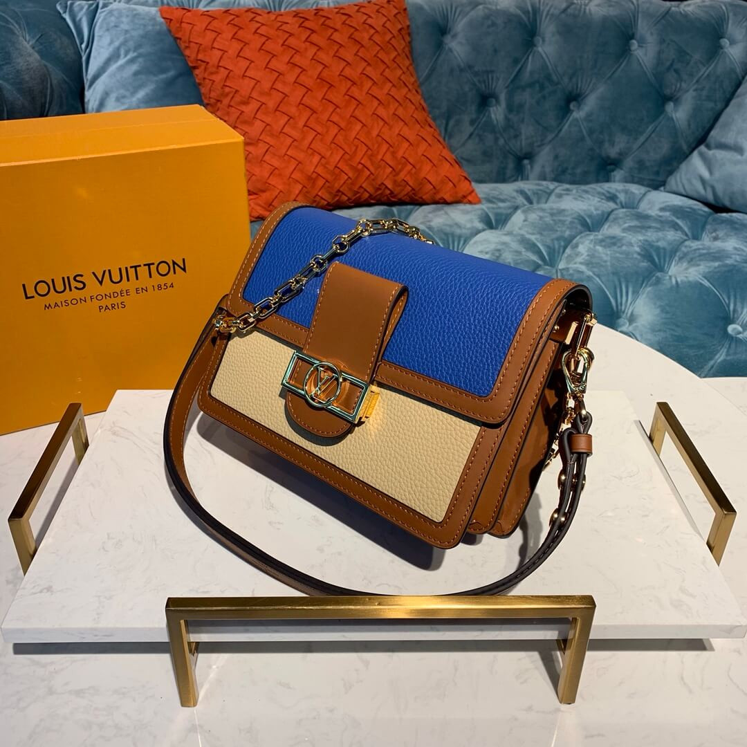 Louis Vuitton Dauphine MM M55071
