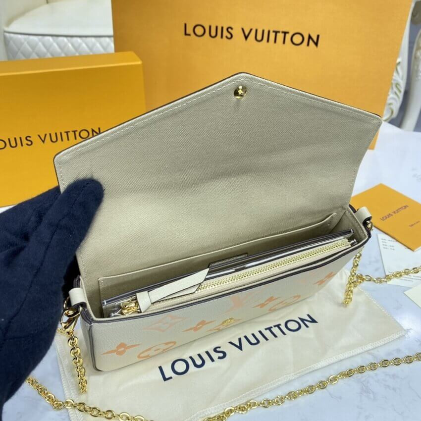 Louis Vuitton Félicie Pochette M80498