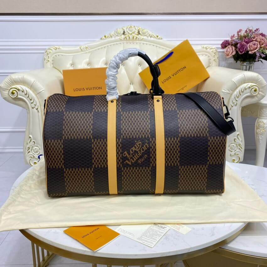 Louis Vuitton Keepall Bandouliere 50 N40360