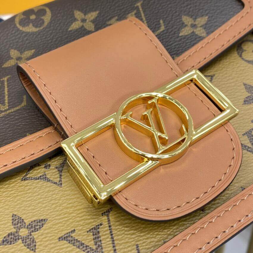 Louis Vuitton Mini Dauphine M44580