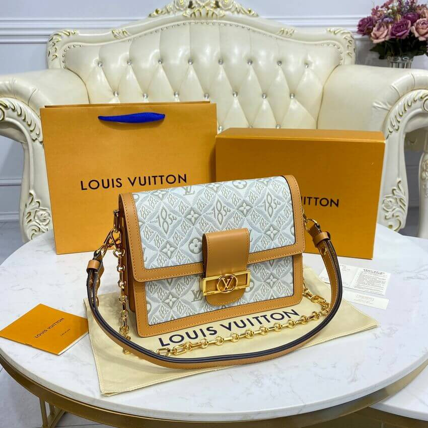 Louis Vuitton Since 1854 Dauphine MM M59483