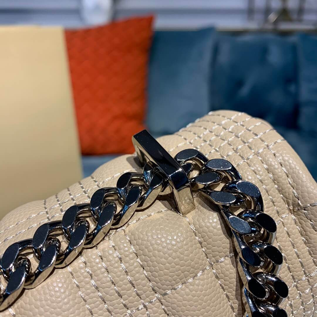 Burberry Medium Quilted Lambskin Camera Bag 80224971