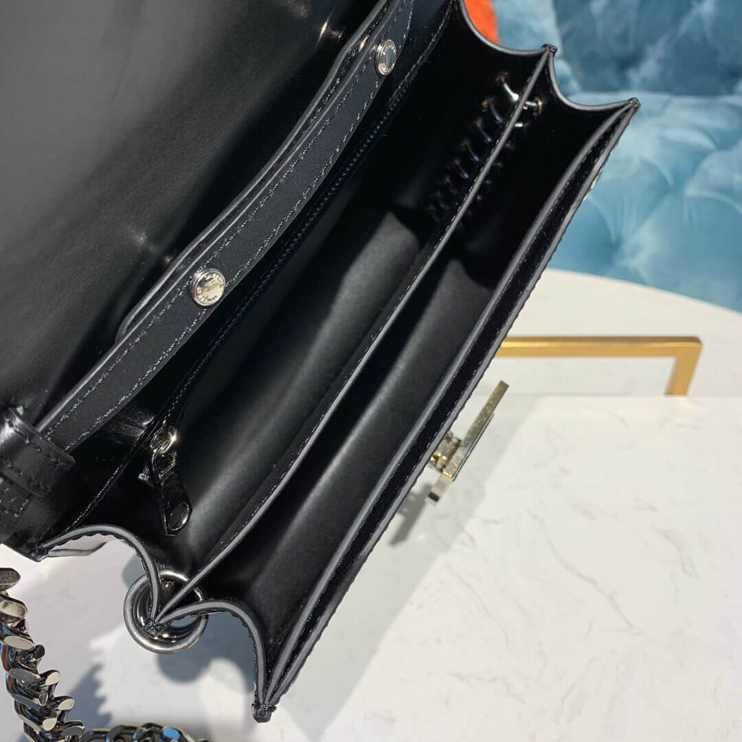 Burberry Small Leather TB Bag 80124681