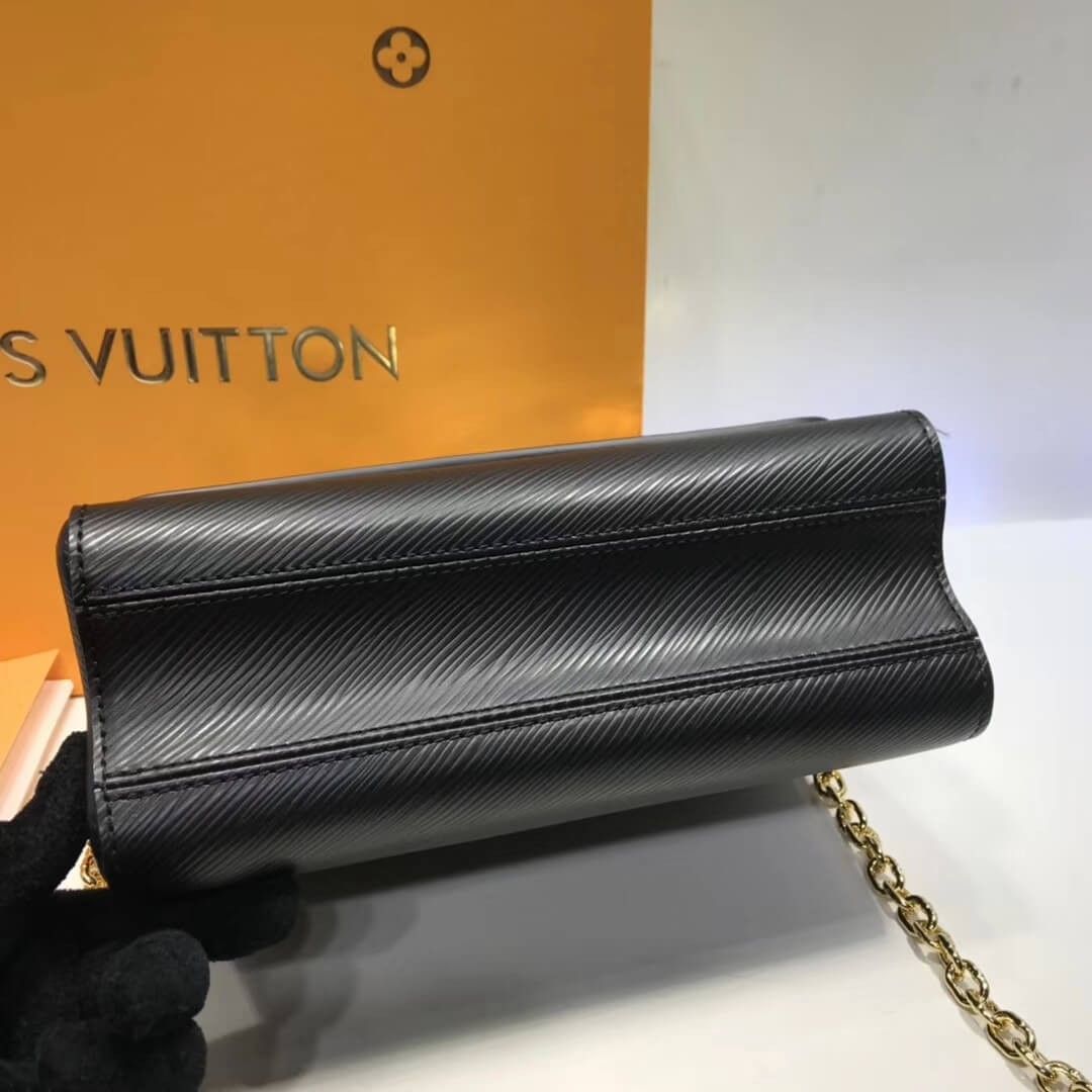Louis Vuitton Epi Leather Twist MM M52891
