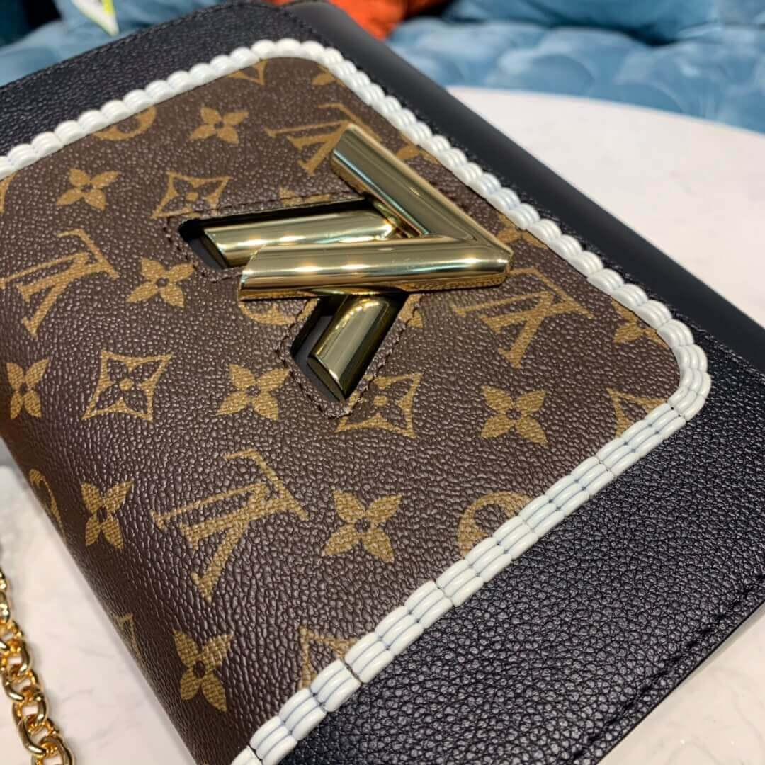 Louis Vuitton Twist MM M44837