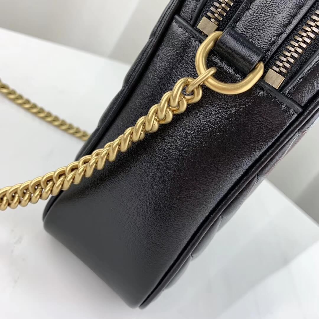 Gucci GG Marmont Mini Shoulder Bag 550155