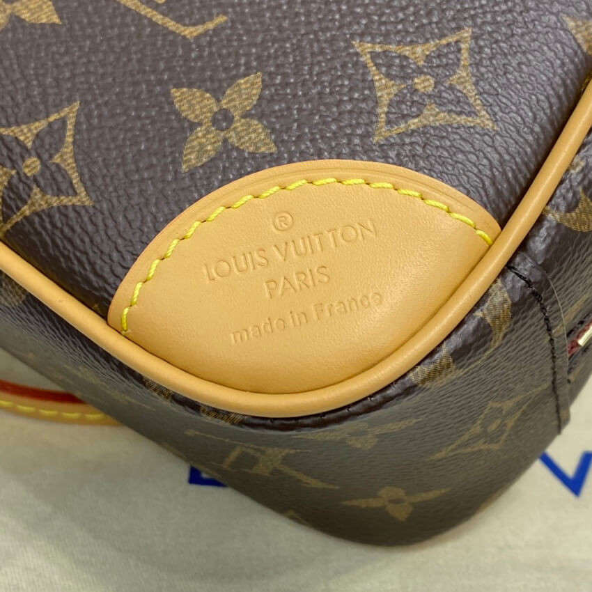 Louis Vuitton Mini Luggage M45528