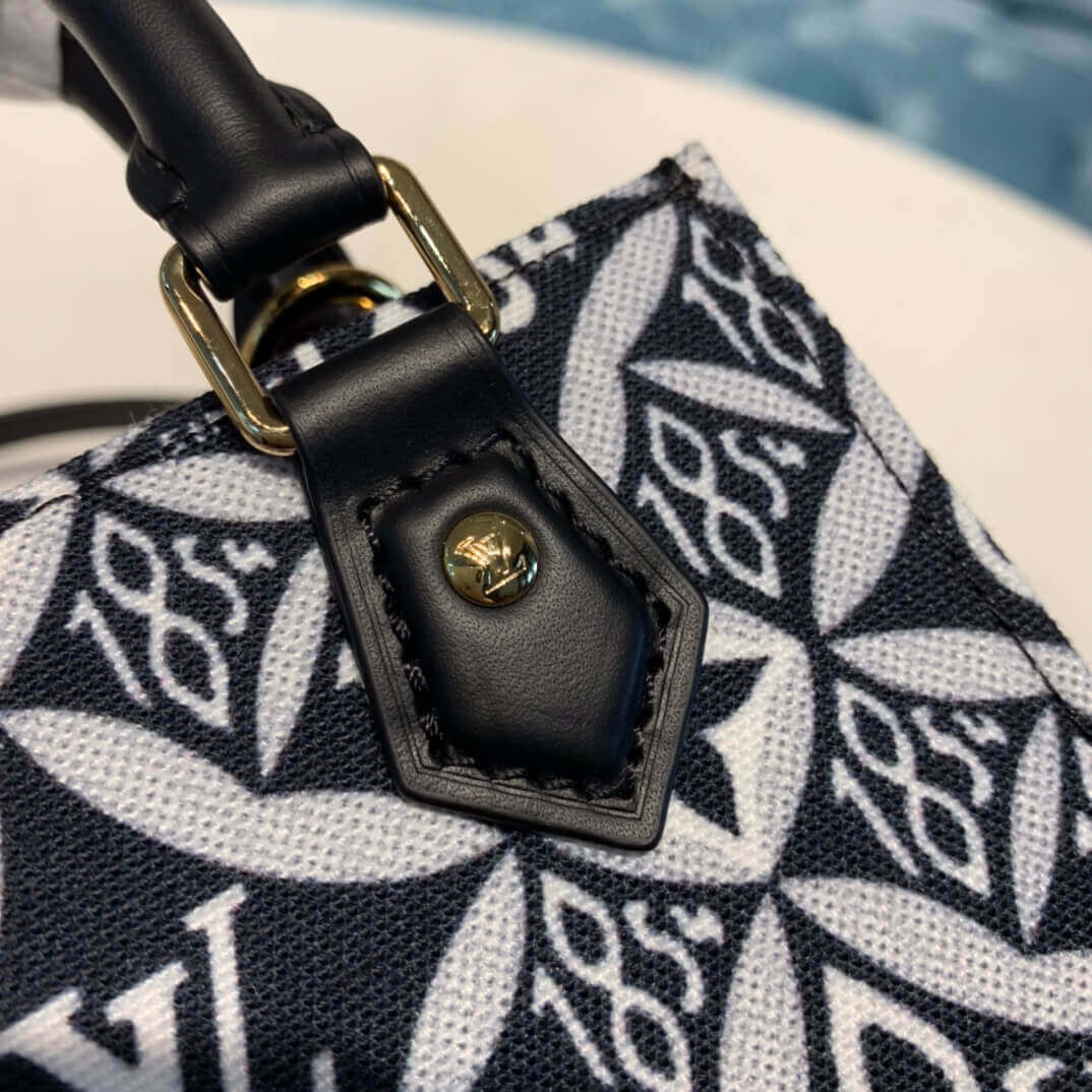 Louis Vuitton Denim Mini Onthego M69846