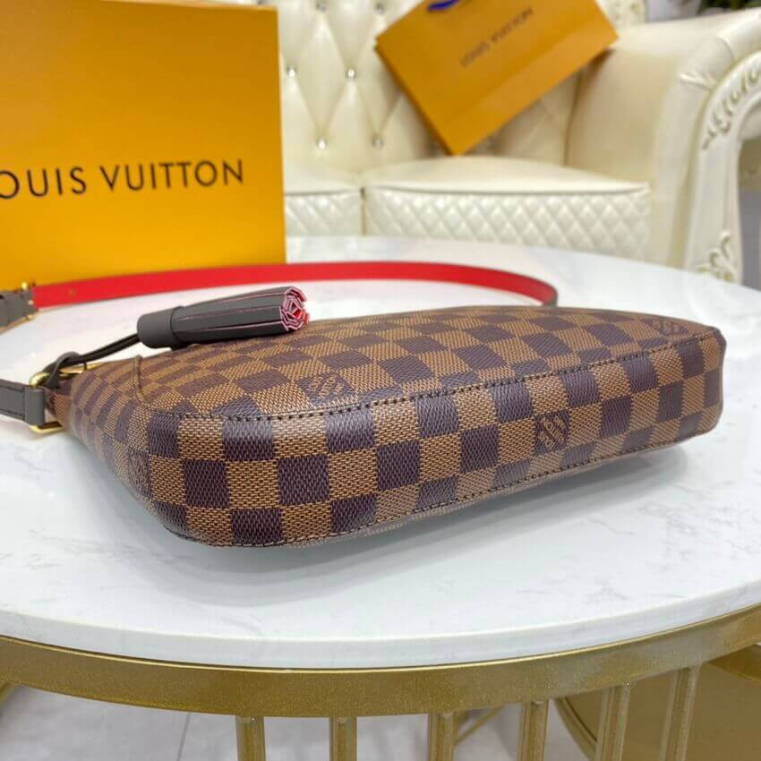 Louis Vuitton Damier Ebene South Bank Besace N42230