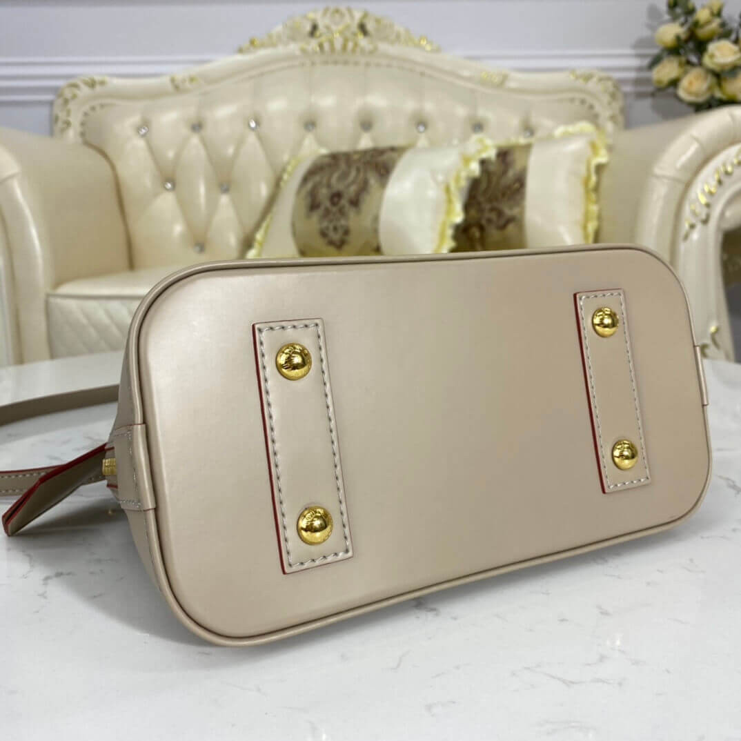 Louis Vuitton Epi Leather Alma BB M57028 Galet