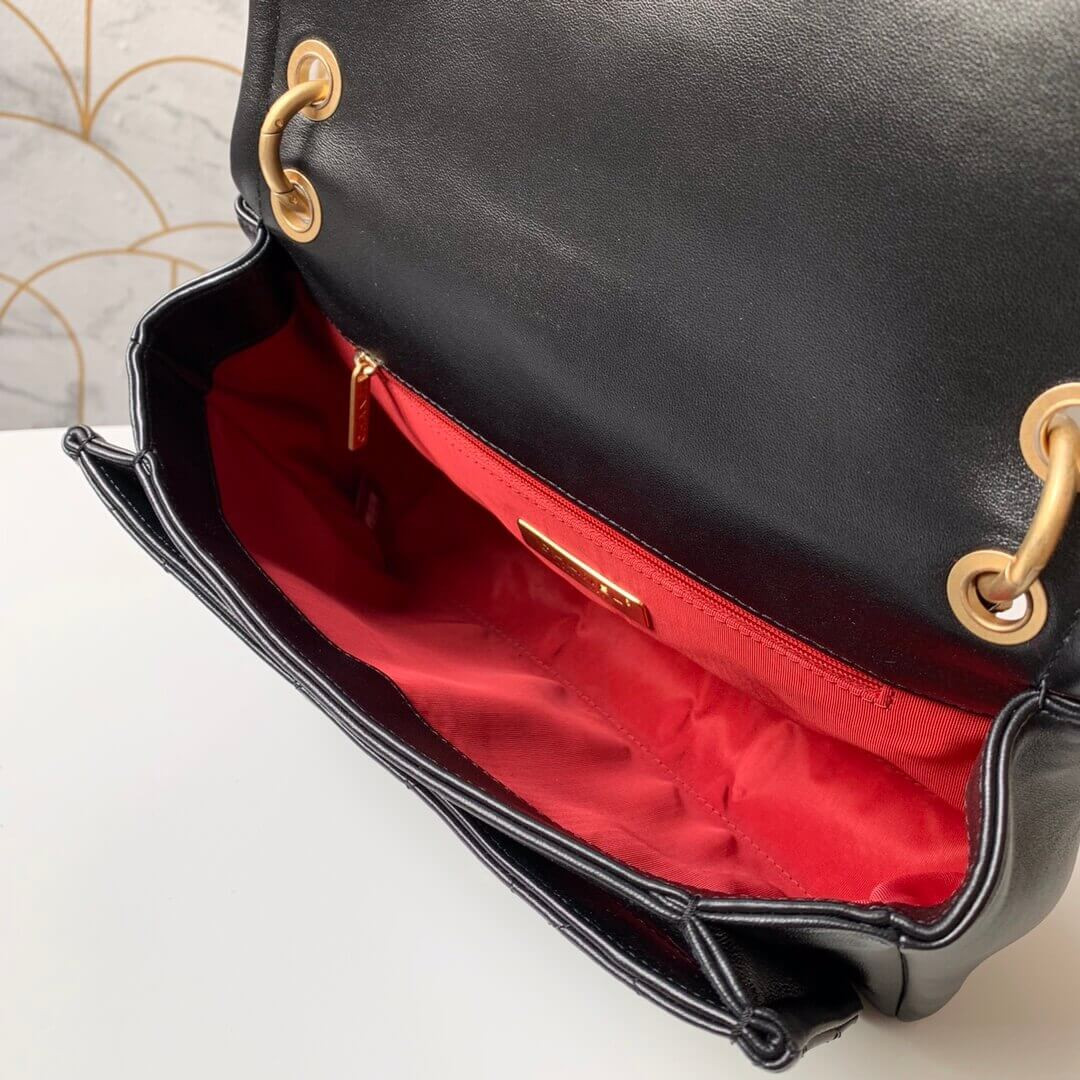 Chanel Flap Chain Bag AS0938