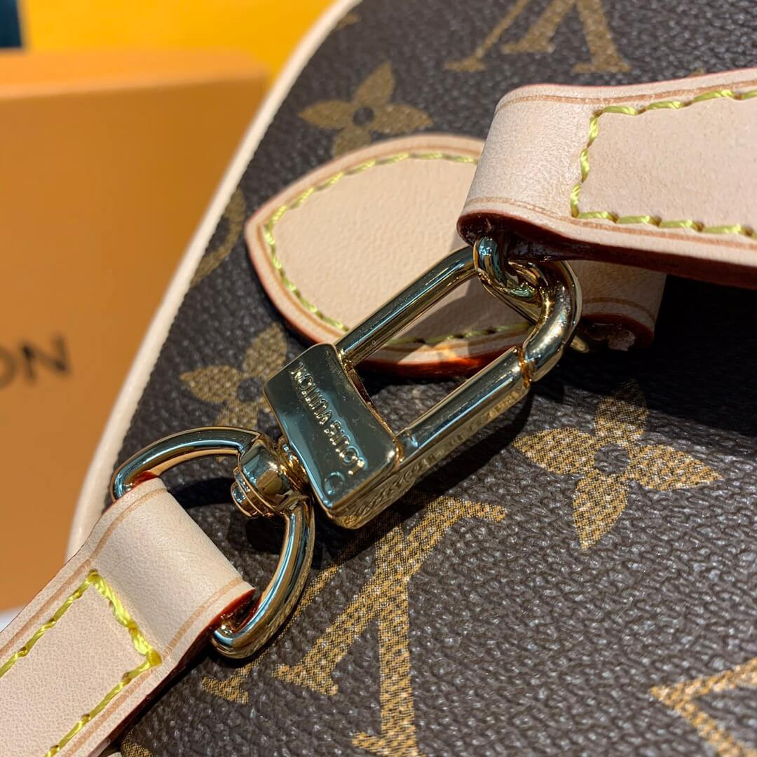 Louis Vuitton Monogram Canvas Nice Cosmetic BB M42265