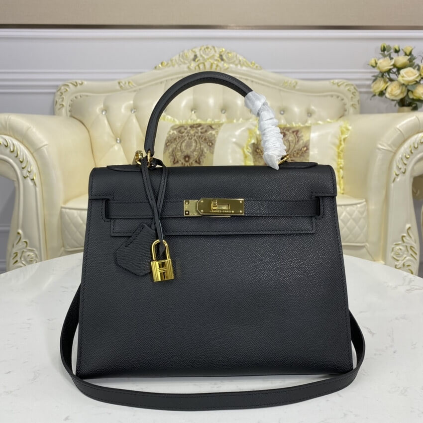 Hermes Kelly Bag 28 Epsom Leather