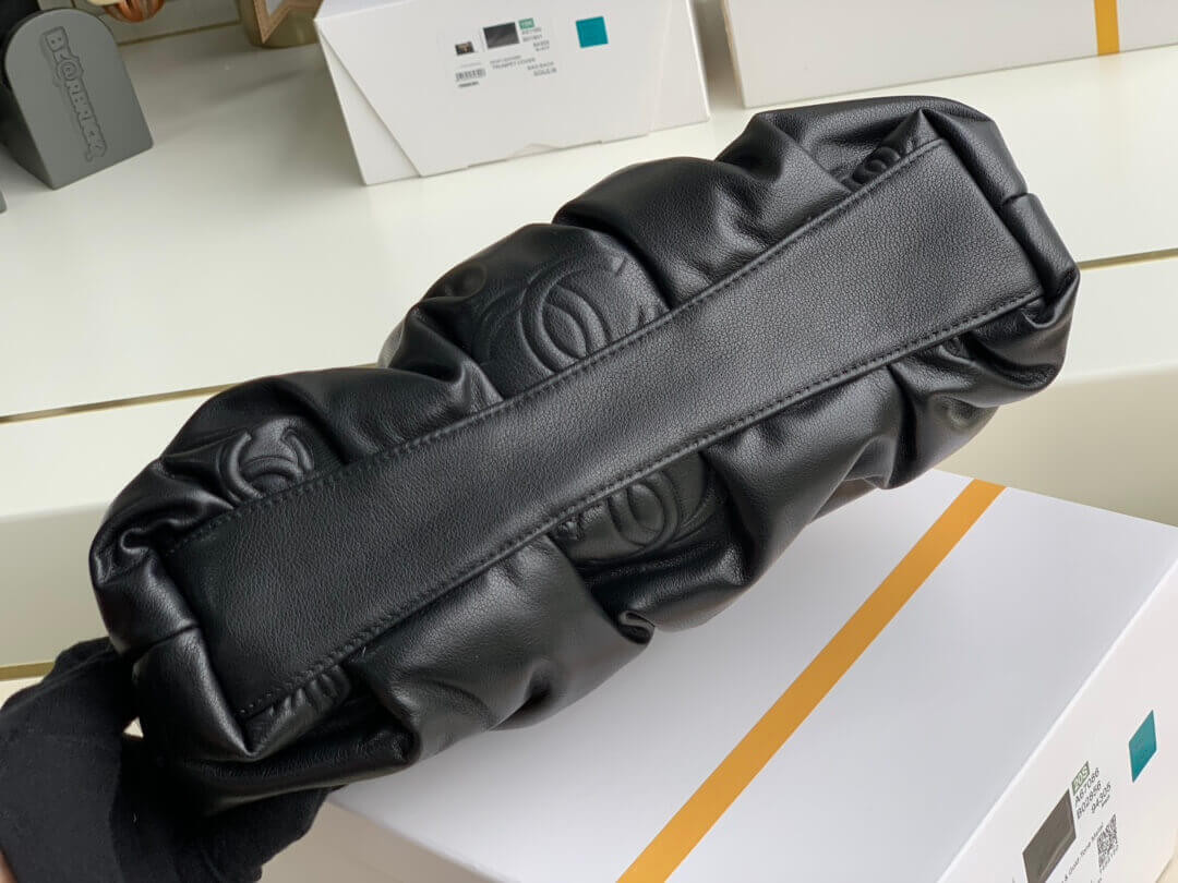 Chanel Calfskin Clutch AS2137