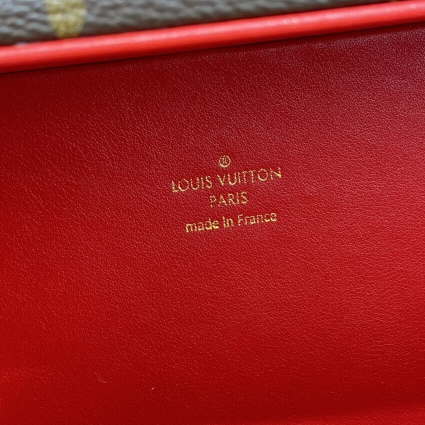 Louis Vuitton Valisette Tresor M45673