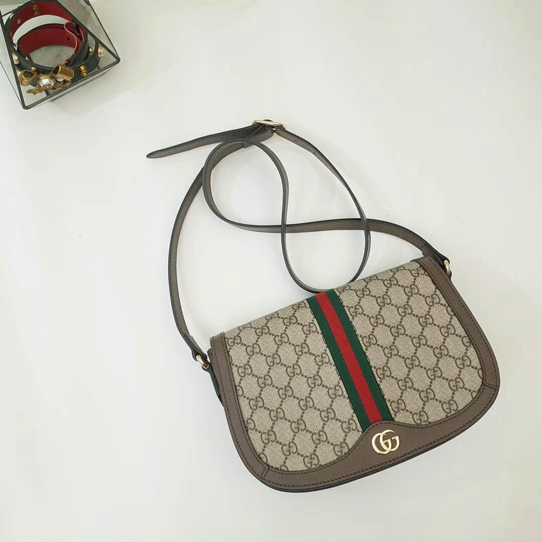 Gucci Ophidia GG Small Shoulder Bag 601044