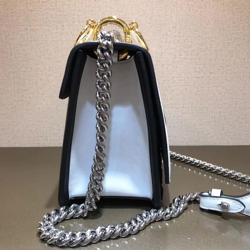 Fendi Small Kan I F Bag 8BT286