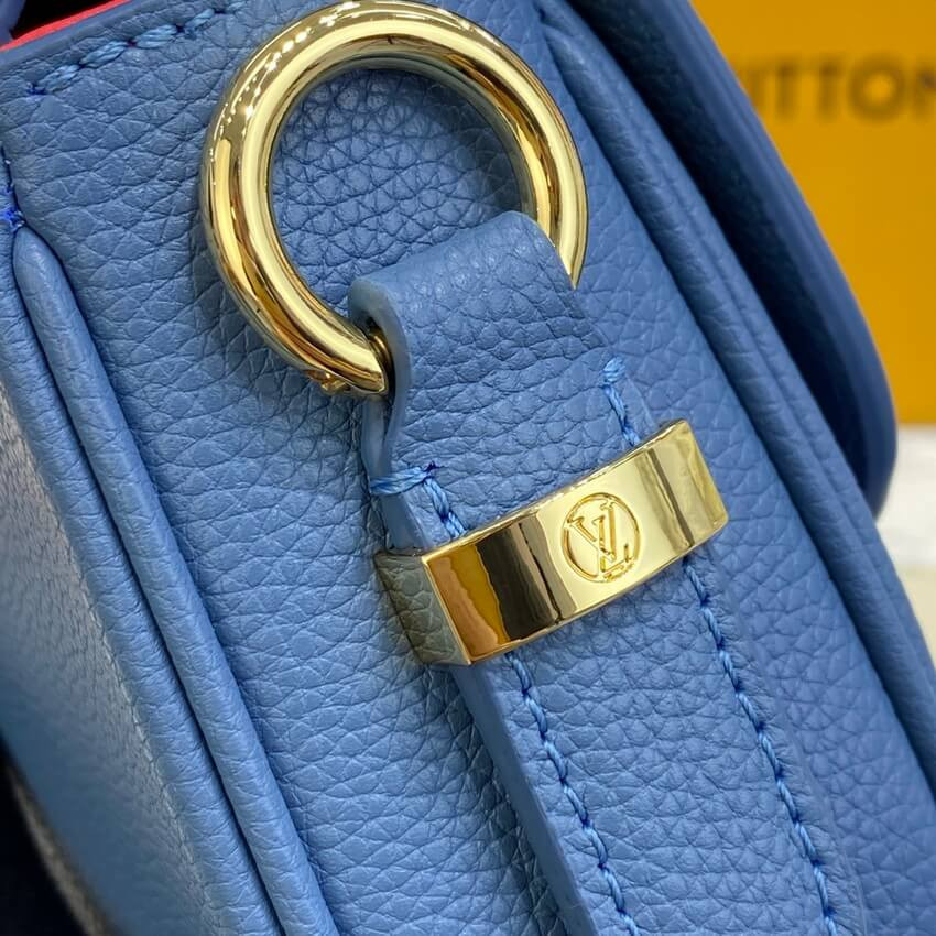 Louis Vuitton LV Pont 9 Soft PM M58964 Blue