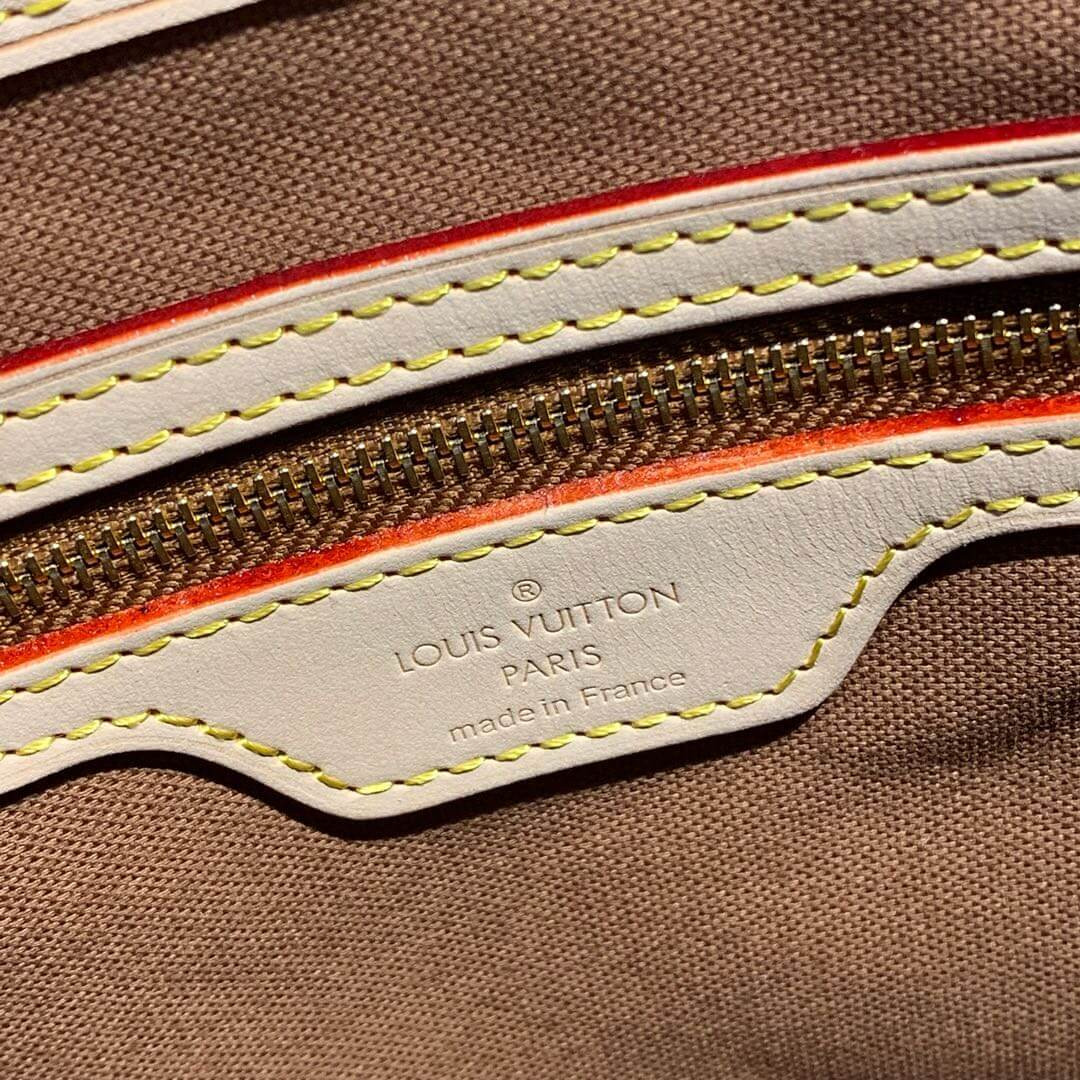 Louis Vuitton Monogram Canvas Vavin PM M51172B