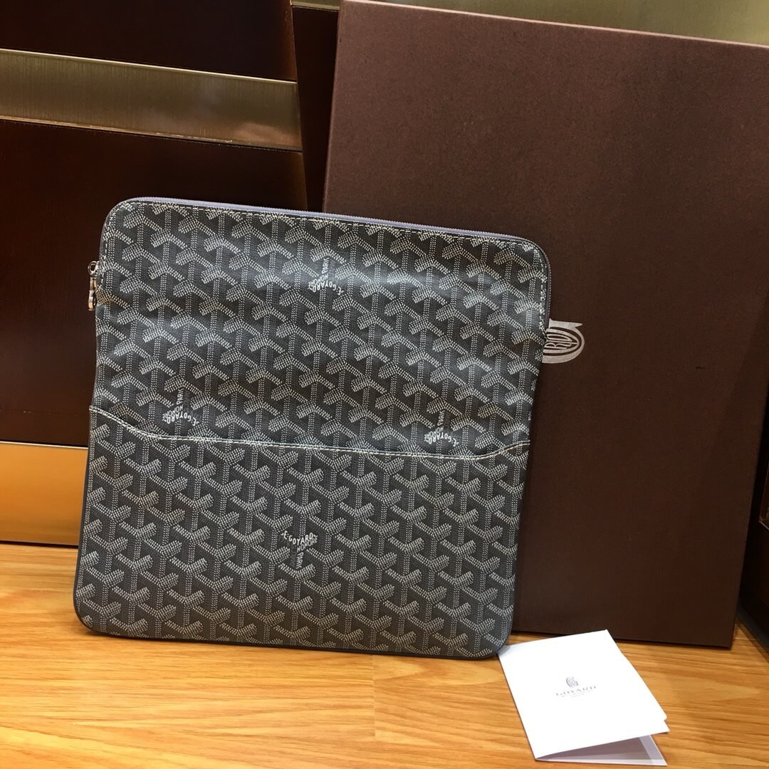 Goyard Sainte Marie Soft Clutch 20173