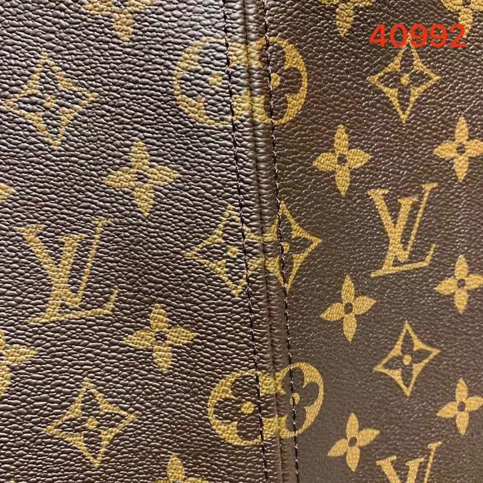 Louis Vuitton Monogram Canvas Neverfull GM M40992