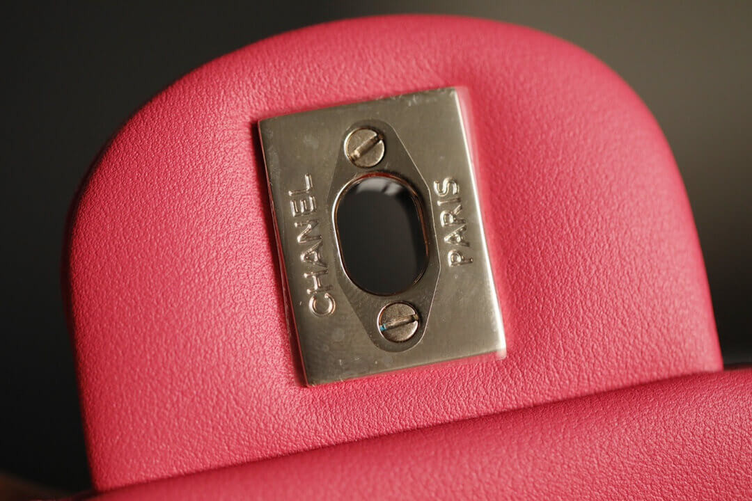 Chanel Calfskin Small Flap Bag AS2232