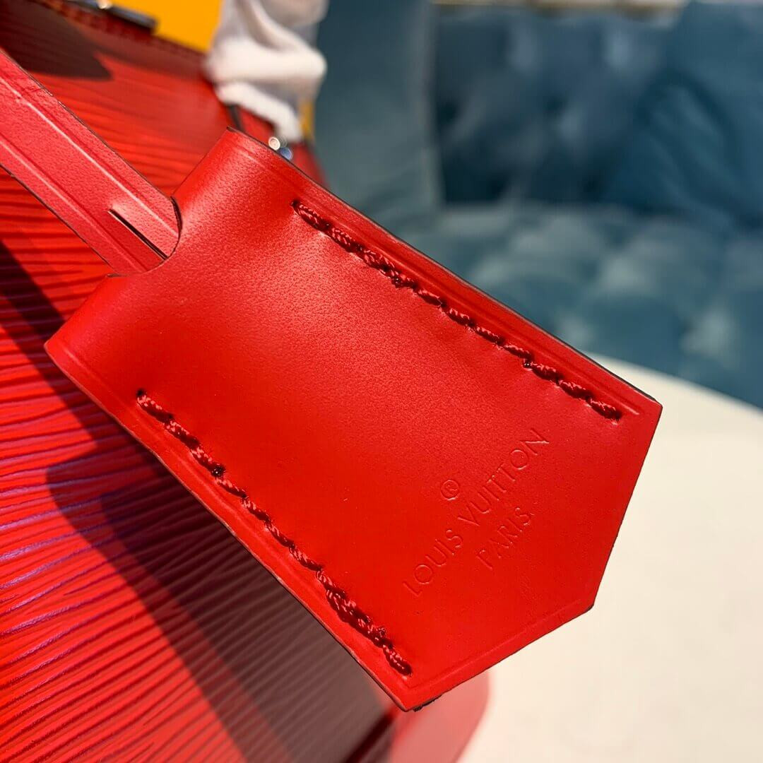 Louis Vuitton Epi Leather Alma BB M41160