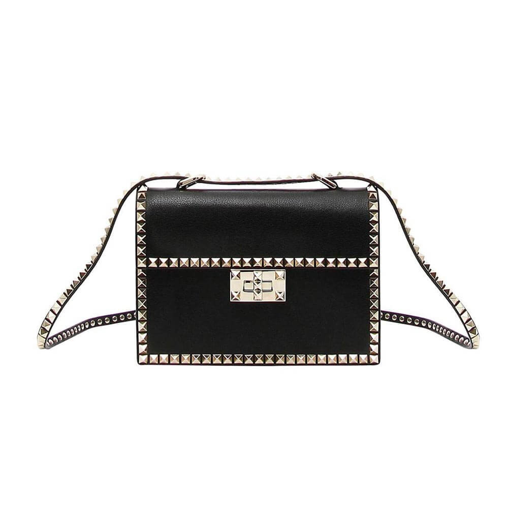 Valentino Garavani Rockstud No Limit Crossbody Bag 0033