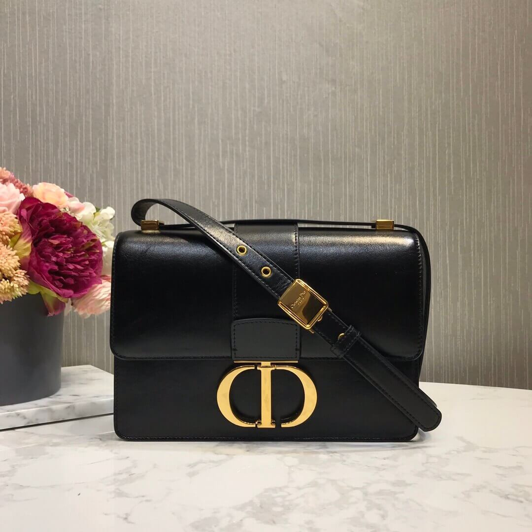 Christian Dior 30 Montaigne Bag Box Calfskin M9203