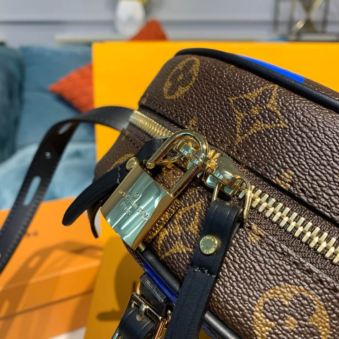 Louis vuitton LVXLOL Boite Chapeau Souple M45095