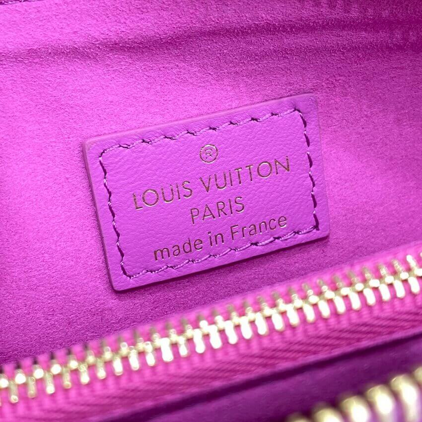 Louis Vuitton Coussin BB M59396 Orchidee Purple