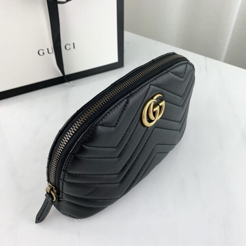 Gucci GG Marmont Cosmetic Case 625690