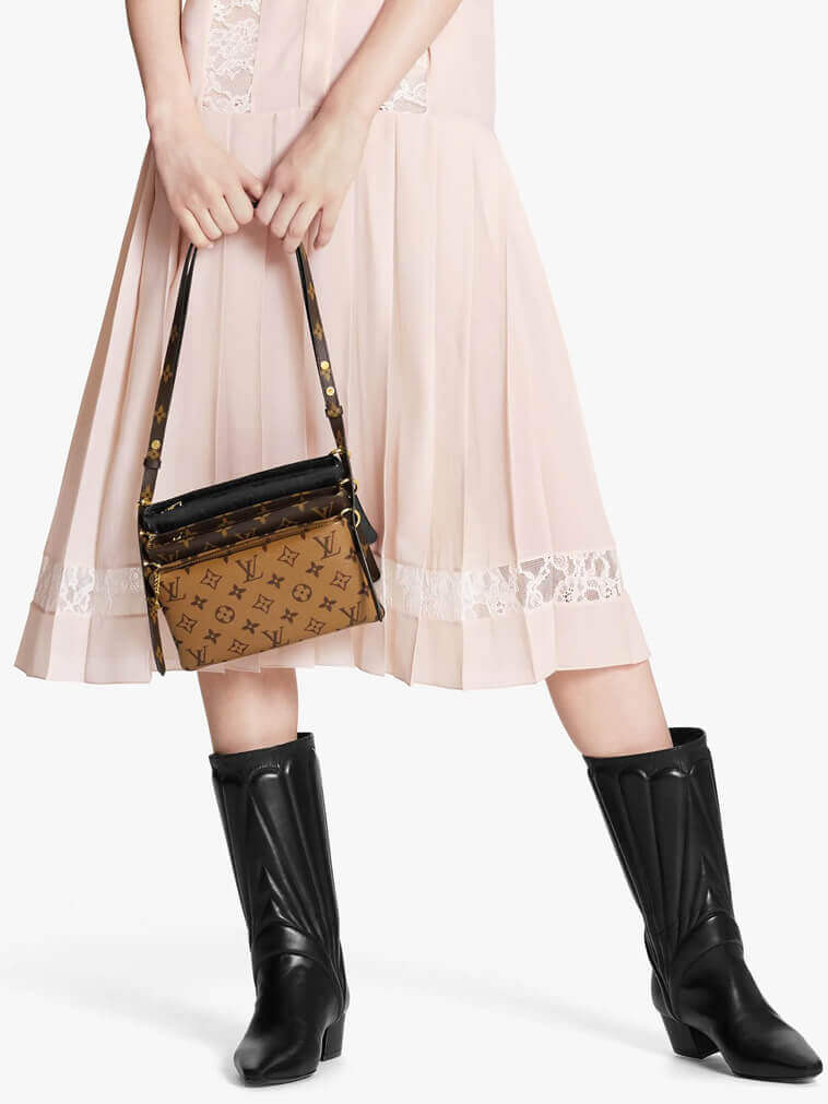 Louis Vuitton LV3 Pouch M45412