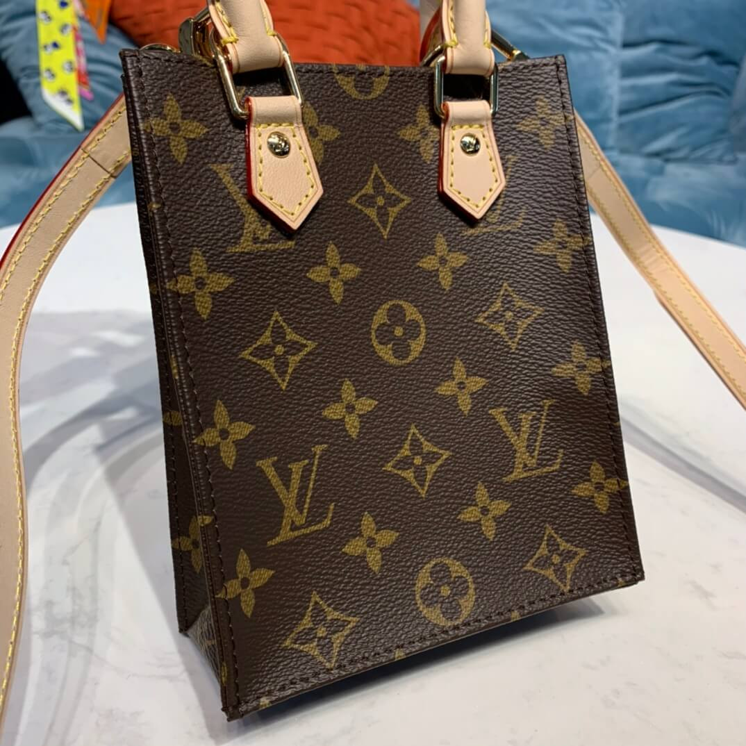 Louis Vuitton Monogram Canvas Mini Onthego M69846